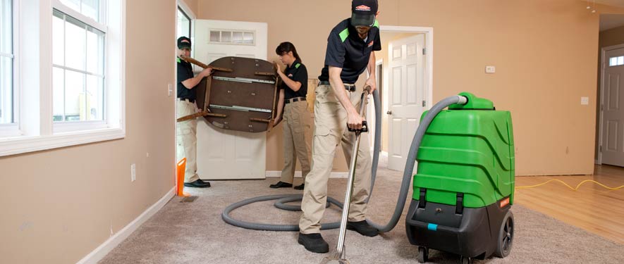 Keller, TX residential restoration cleaning